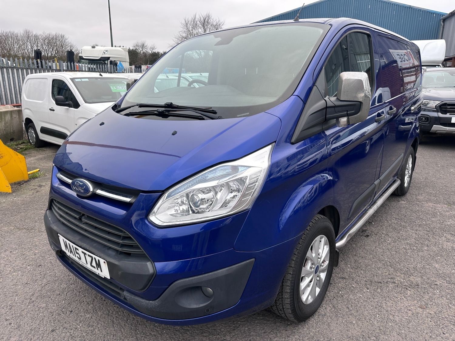 Used Ford Transit Custom 2015 for sale - 77058736: Photo 29