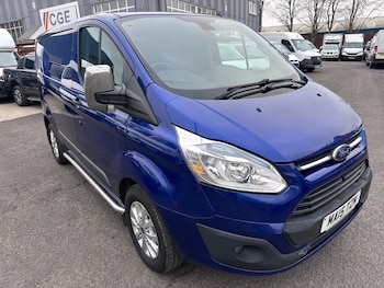 Used Ford Transit Custom 2015 for sale - 77058736: Photo
