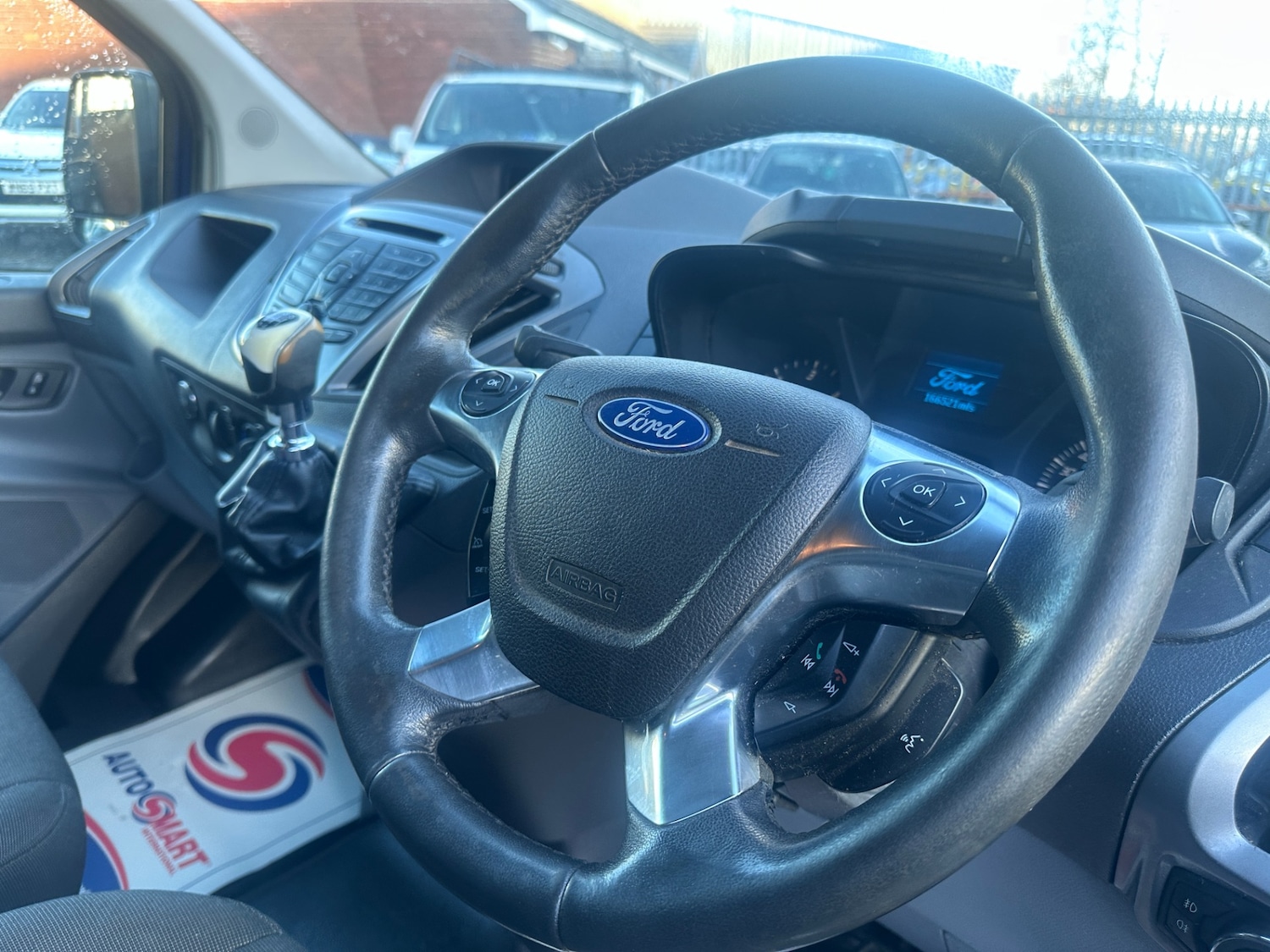 Used Ford Transit Custom 2015 for sale - 77058736: Photo 31