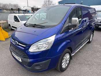 Used Ford Transit Custom 2015 for sale - 77058736: Photo