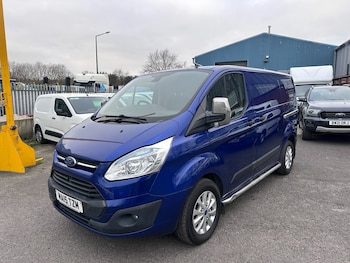 Used Ford Transit Custom 2015 for sale - 77058736: Photo