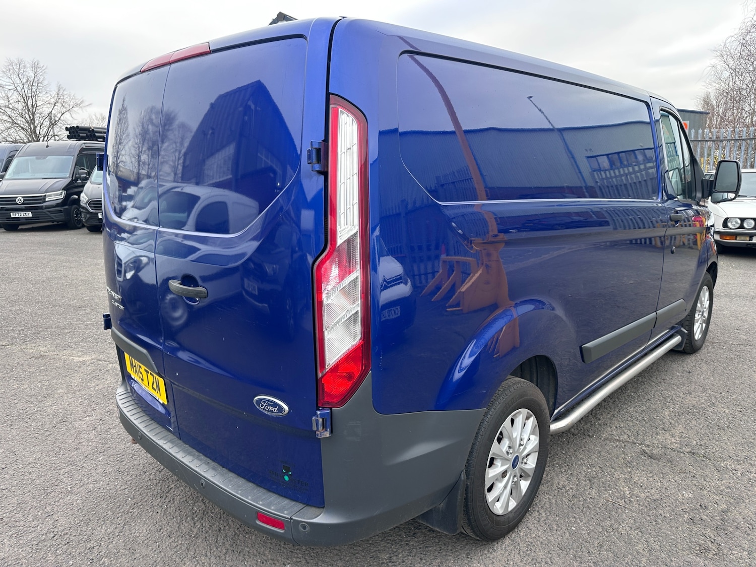 Used Ford Transit Custom 2015 for sale - 77058736: Photo 5