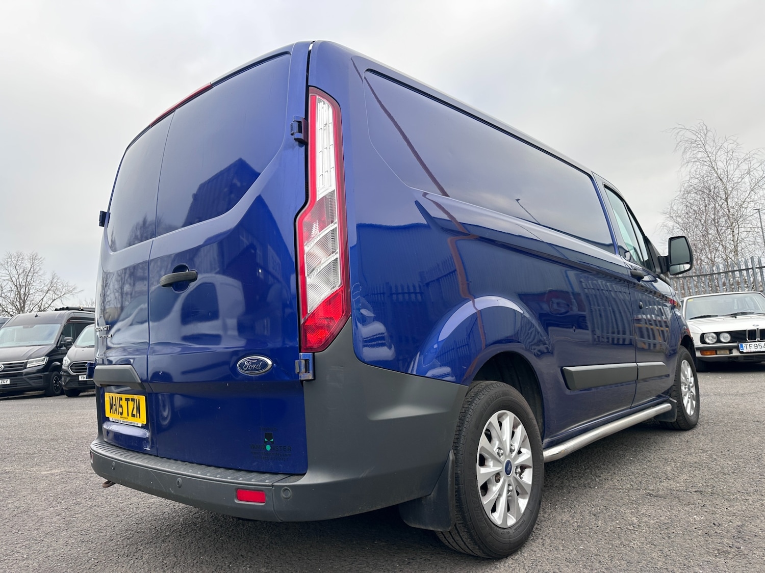Used Ford Transit Custom 2015 for sale - 77058736: Photo 8