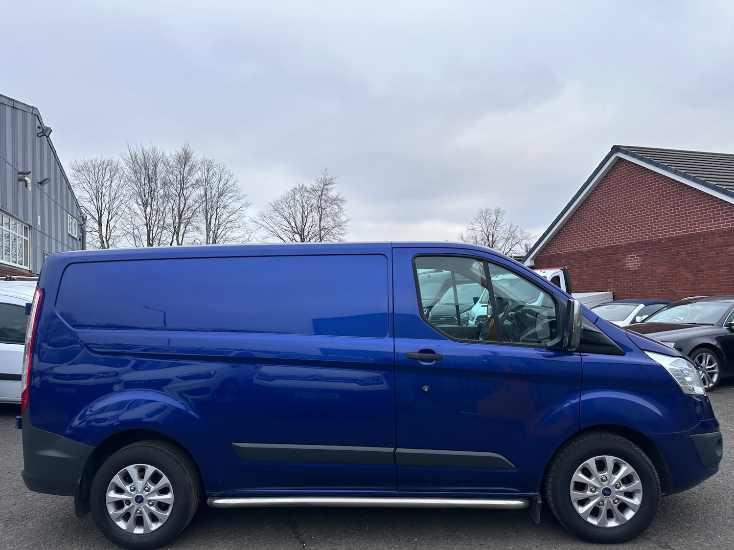 Used Ford Transit Custom 2015 for sale - 77058736: Photo 9