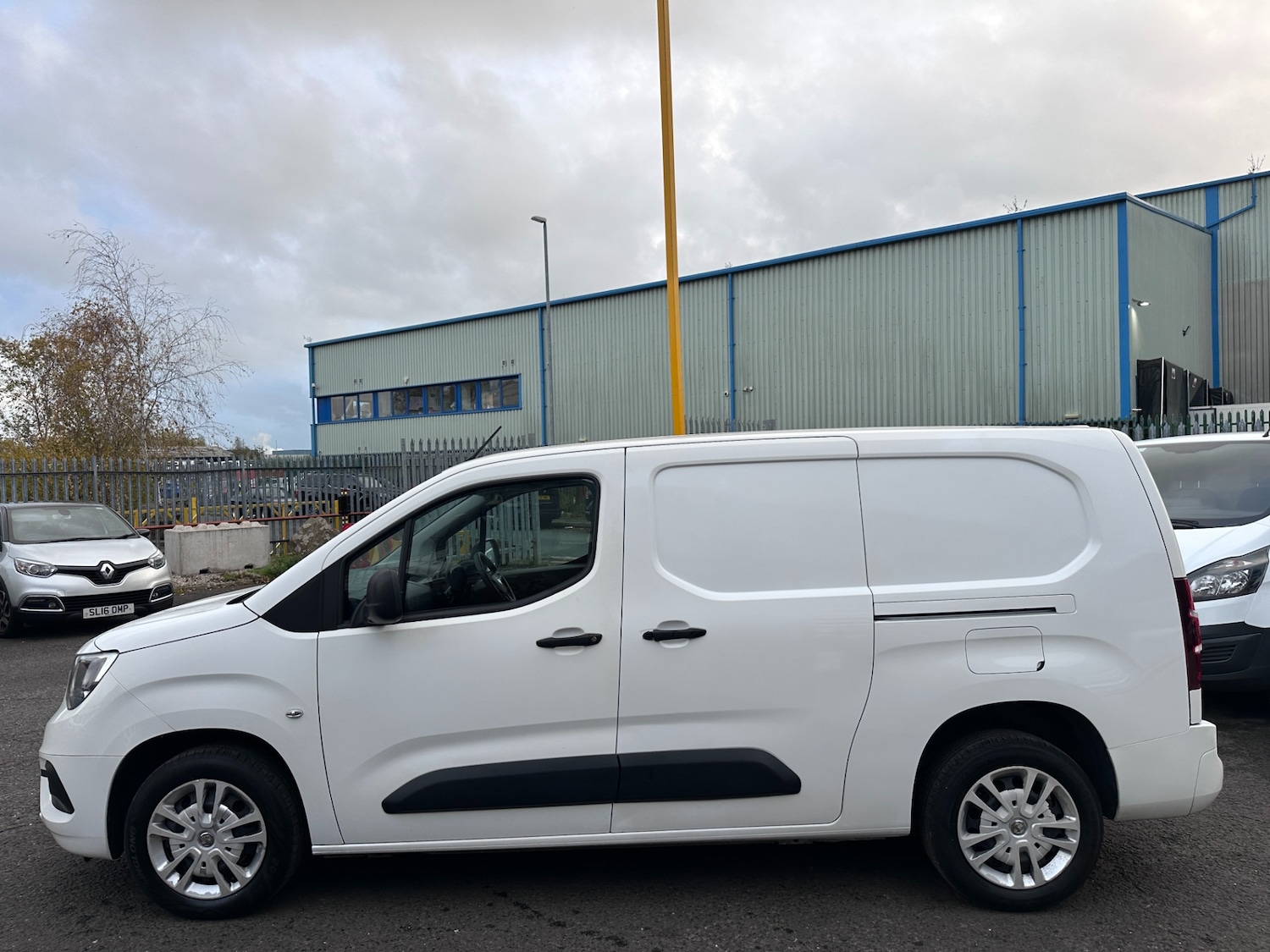 Used Vauxhall Combo 2020 for sale - 76554386: Photo 11