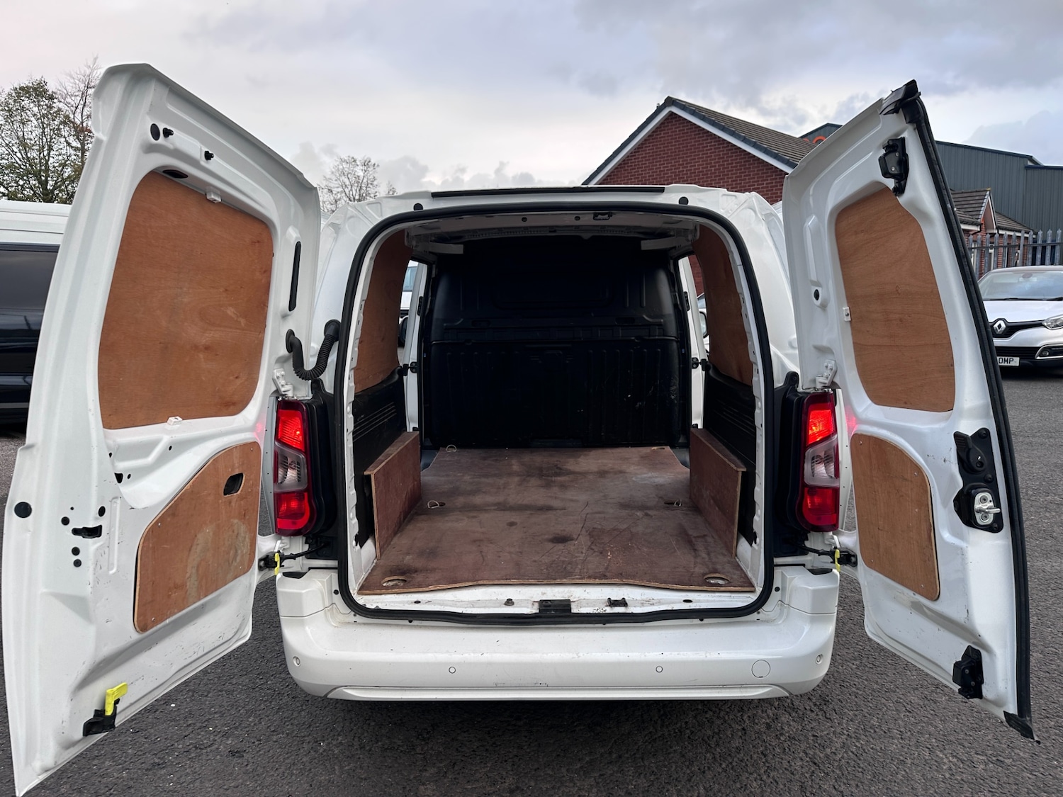 Used Vauxhall Combo 2020 for sale - 76554386: Photo 12