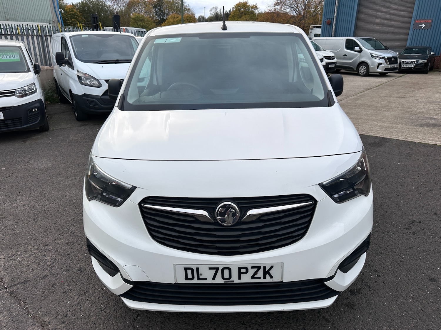 Used Vauxhall Combo 2020 for sale - 76554386: Photo 13