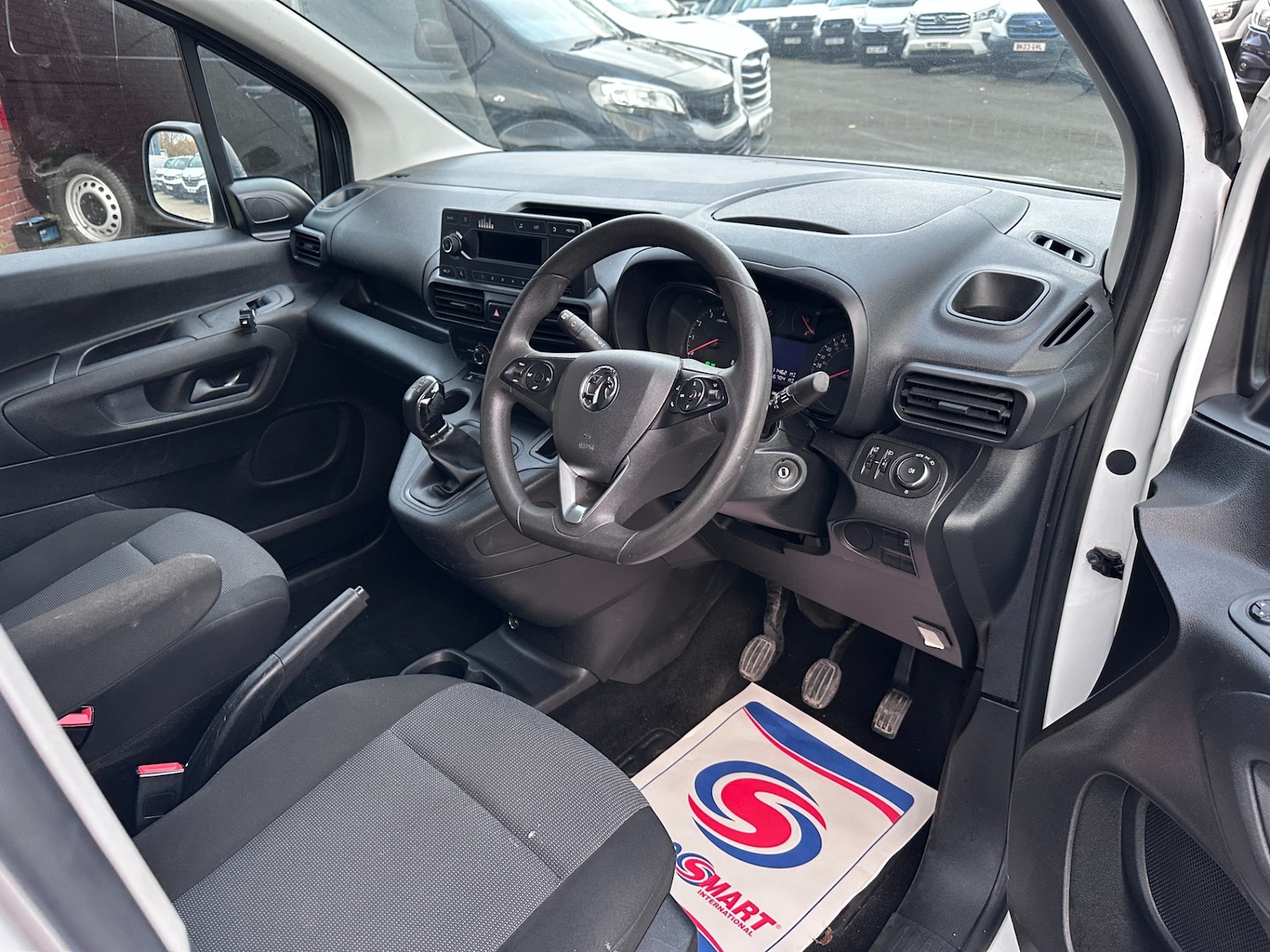 Used Vauxhall Combo 2020 for sale - 76554386: Photo 16