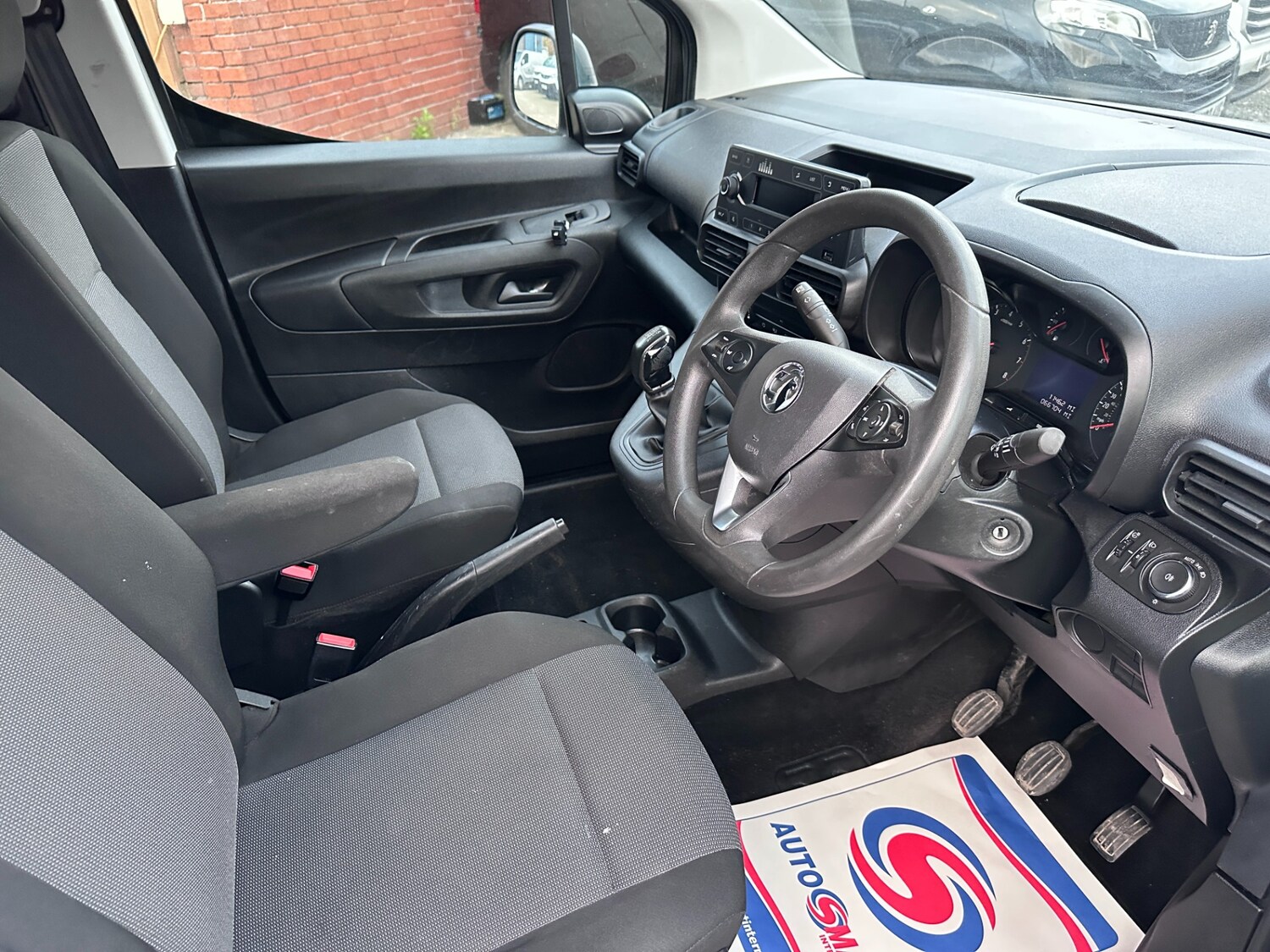 Used Vauxhall Combo 2020 for sale - 76554386: Photo 17