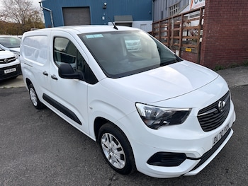Used Vauxhall Combo 2020 for sale - 76554386: Photo