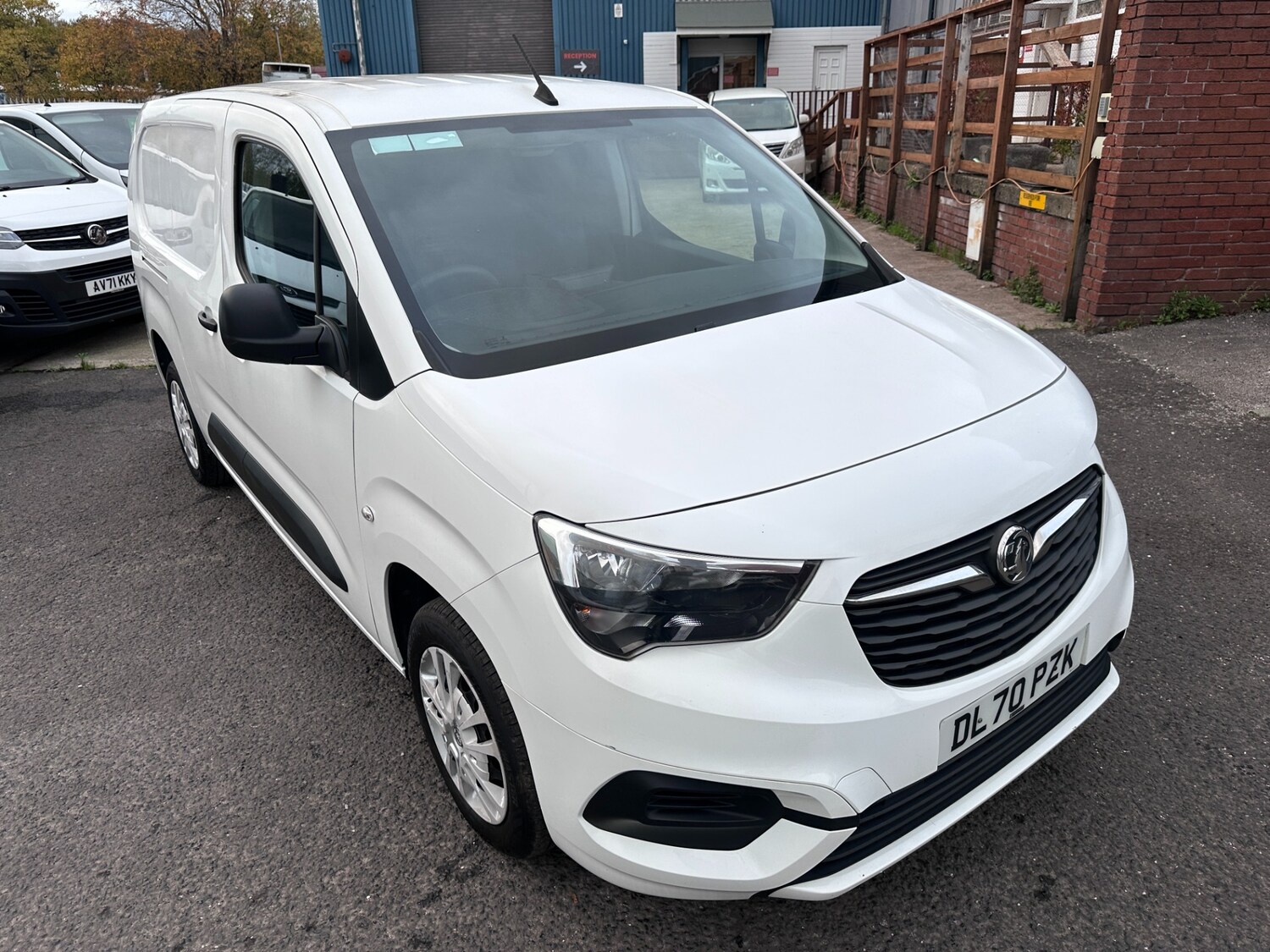 Used Vauxhall Combo 2020 for sale - 76554386: Photo 25