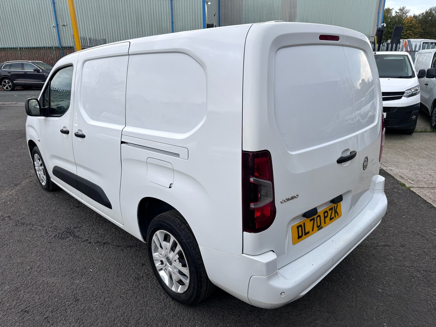 Used Vauxhall Combo 2020 for sale - 76554386: Photo 29
