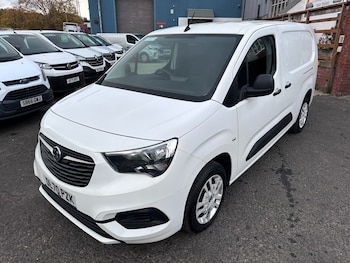 Used Vauxhall Combo 2020 for sale - 76554386: Photo