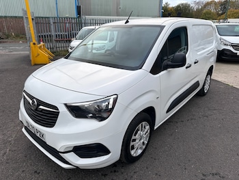 Used Vauxhall Combo 2020 for sale - 76554386: Photo