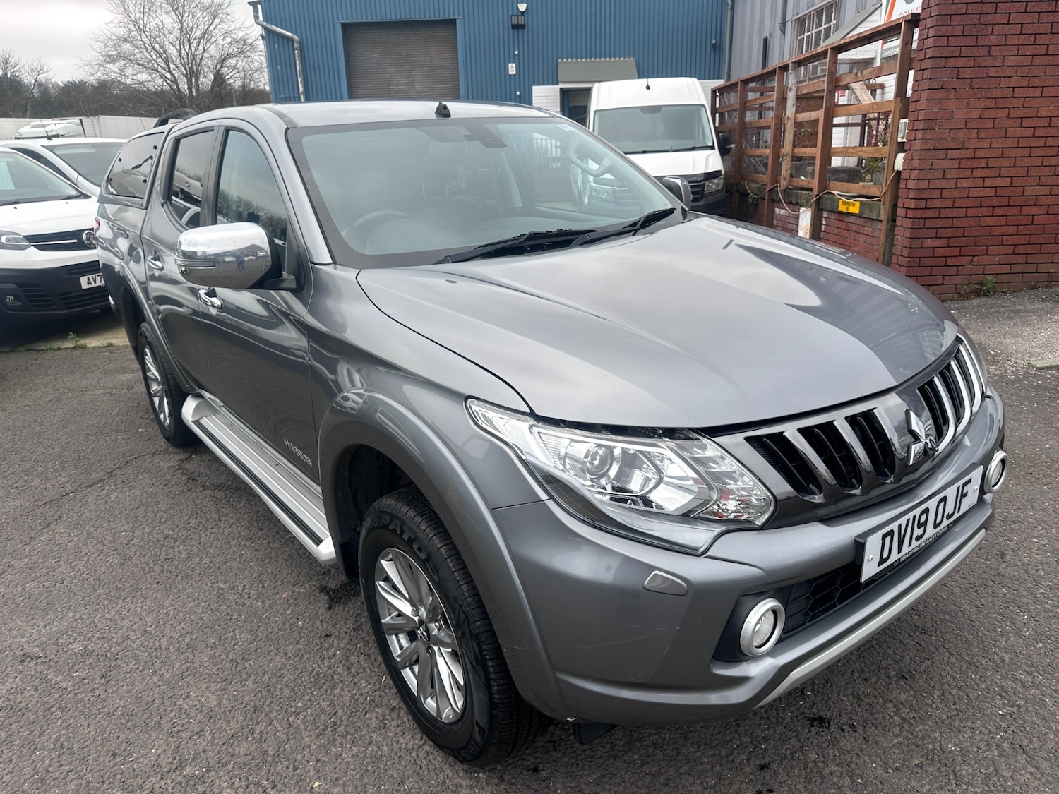 Used Mitsubishi L200 2019 for sale - 77055142: Photo 10