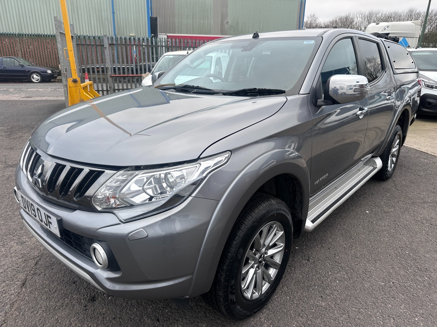 Used Mitsubishi L200 2019 for sale - 77055142: Photo 11