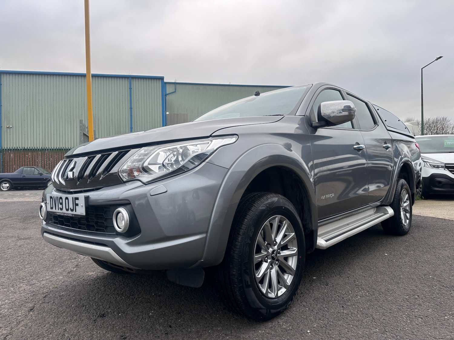 Used Mitsubishi L200 2019 for sale - 77055142: Photo 12