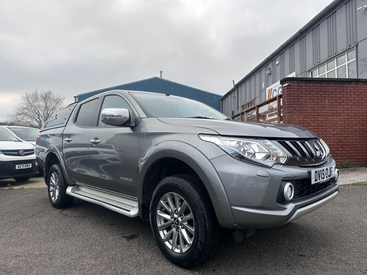 Used Mitsubishi L200 2019 for sale - 77055142: Photo 13