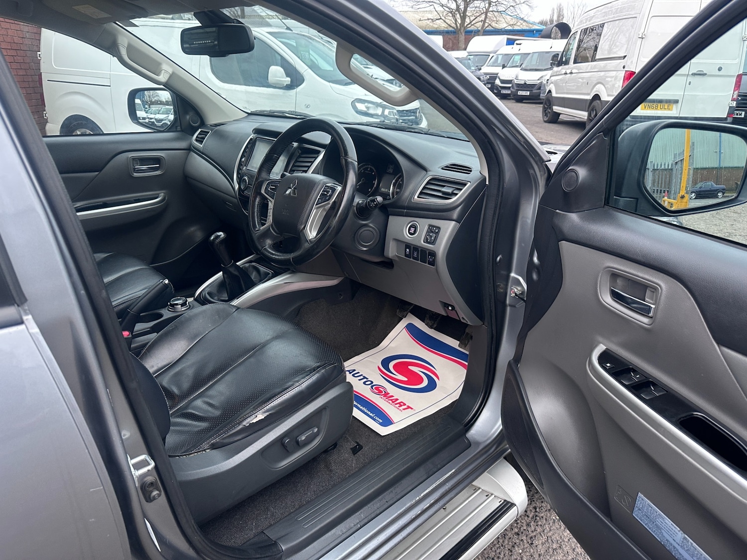 Used Mitsubishi L200 2019 for sale - 77055142: Photo 14