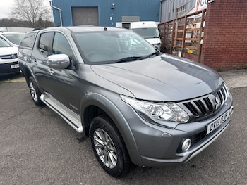 Used Mitsubishi L200 2019 for sale - 77055142: Photo