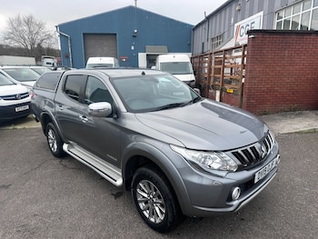 Used Mitsubishi L200 2019 for sale - 77055142: Photo