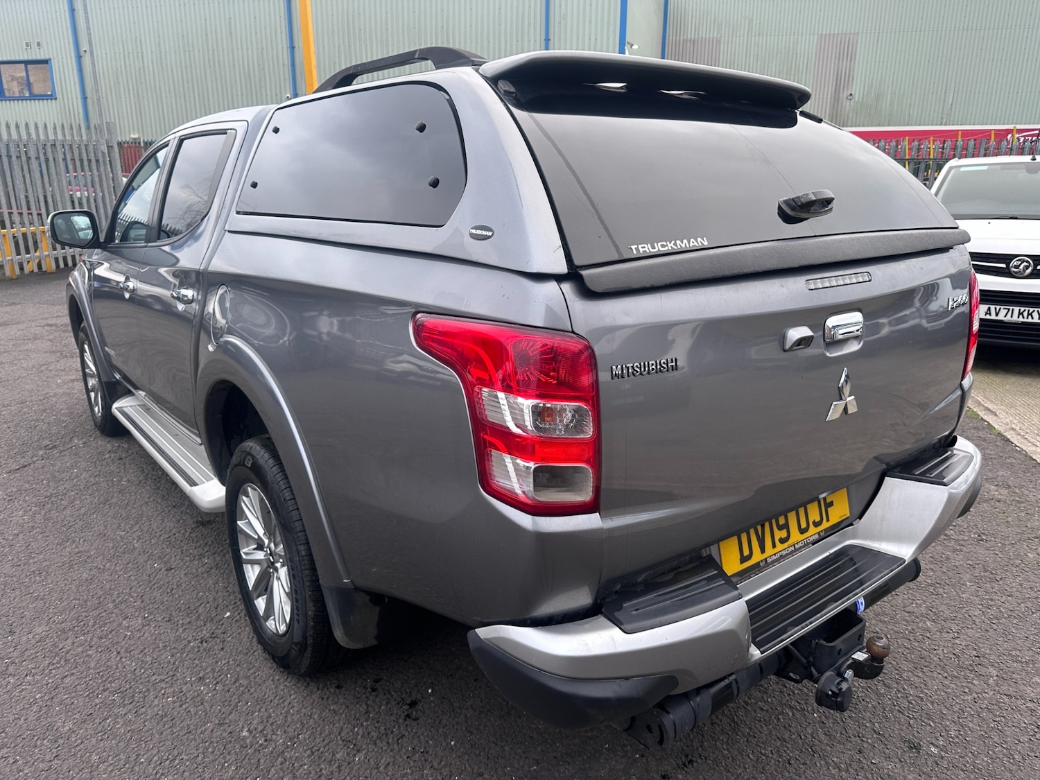 Used Mitsubishi L200 2019 for sale - 77055142: Photo 34