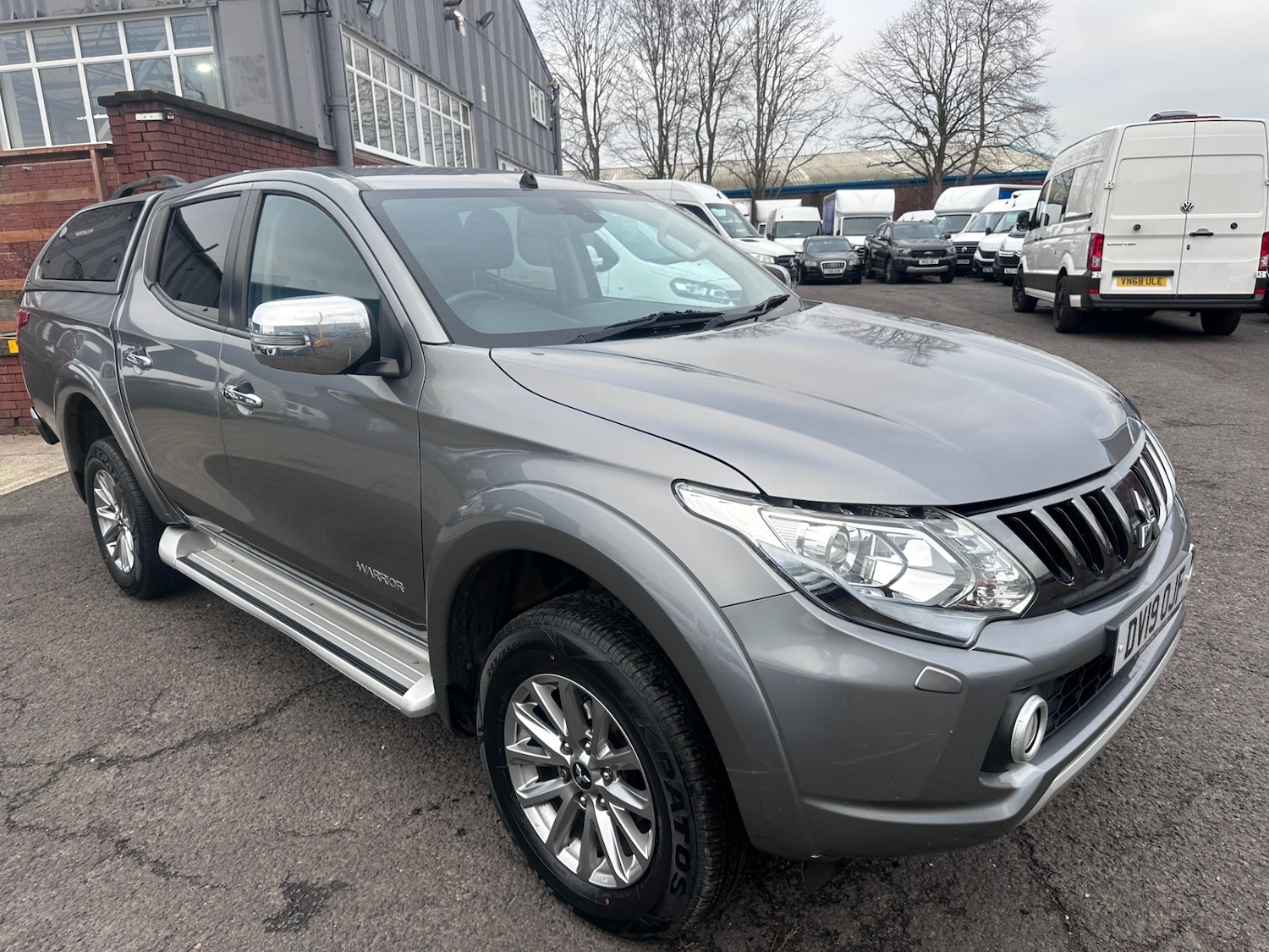 Used Mitsubishi L200 2019 for sale - 77055142: Photo 35
