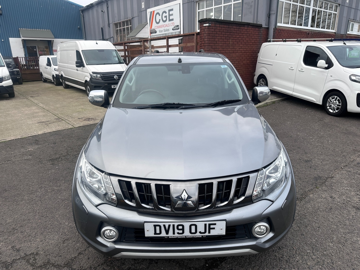 Used Mitsubishi L200 2019 for sale - 77055142: Photo 36