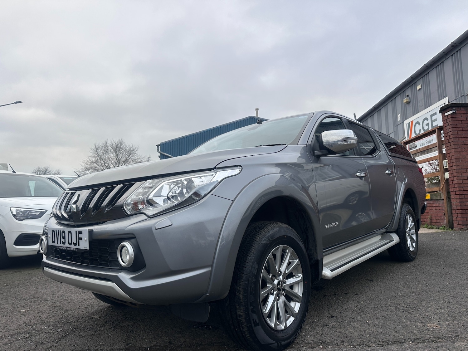 Used Mitsubishi L200 2019 for sale - 77055142: Photo 37