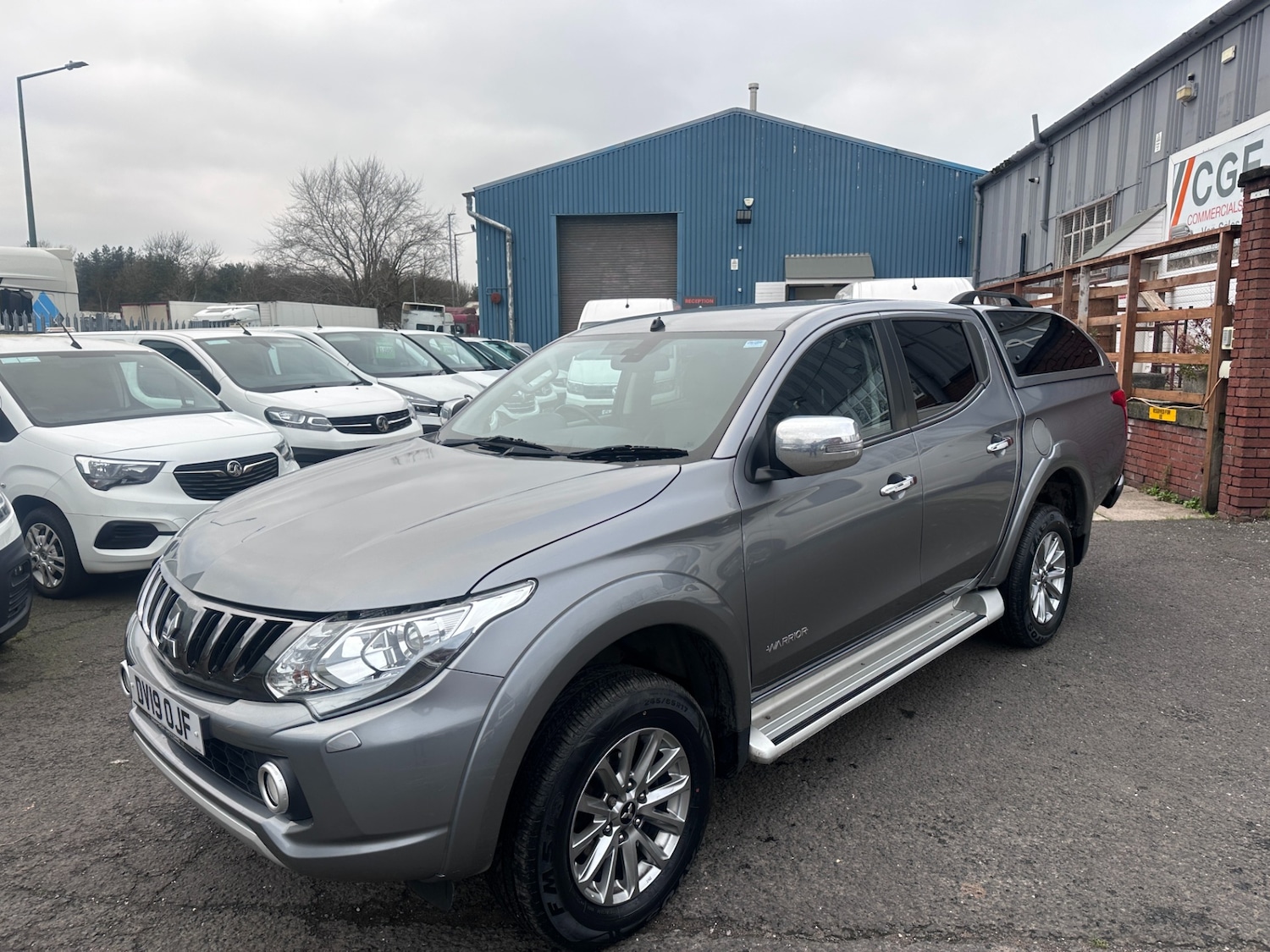 Used Mitsubishi L200 2019 for sale - 77055142: Photo 38