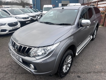 Used Mitsubishi L200 2019 for sale - 77055142: Photo