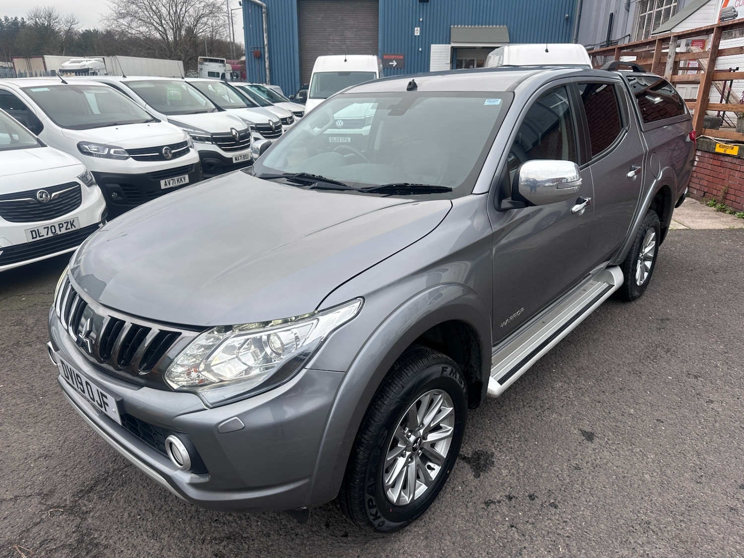 Used Mitsubishi L200 2019 for sale - 77055142: Photo 4