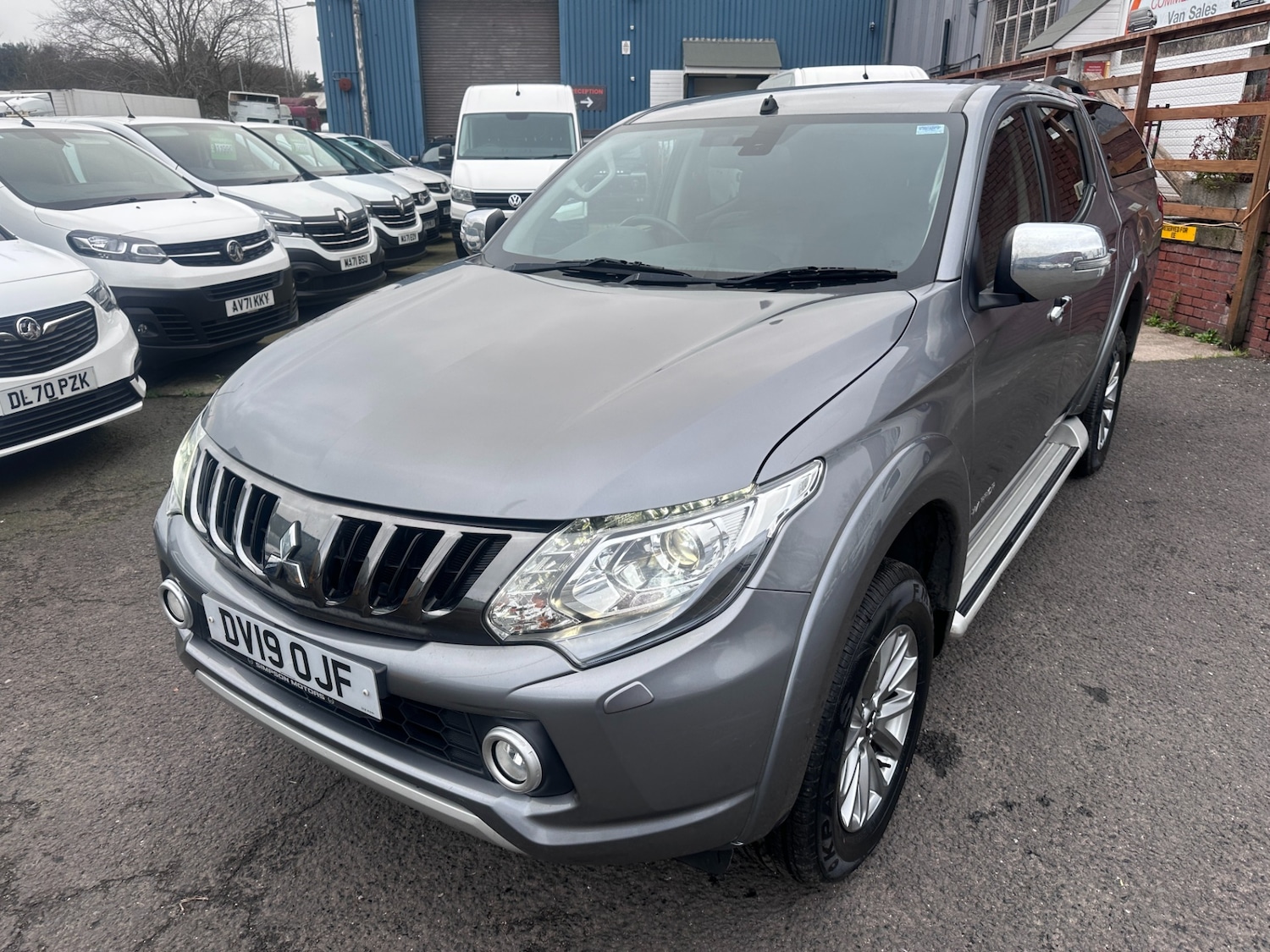 Used Mitsubishi L200 2019 for sale - 77055142: Photo 41
