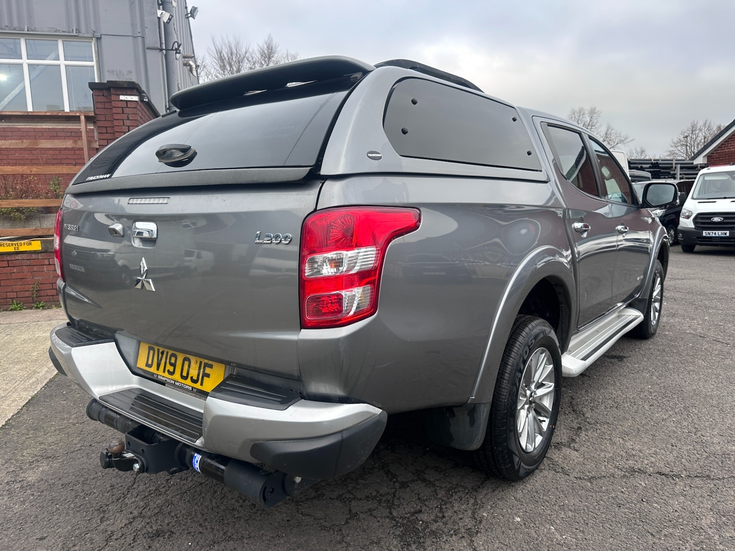 Used Mitsubishi L200 2019 for sale - 77055142: Photo 5
