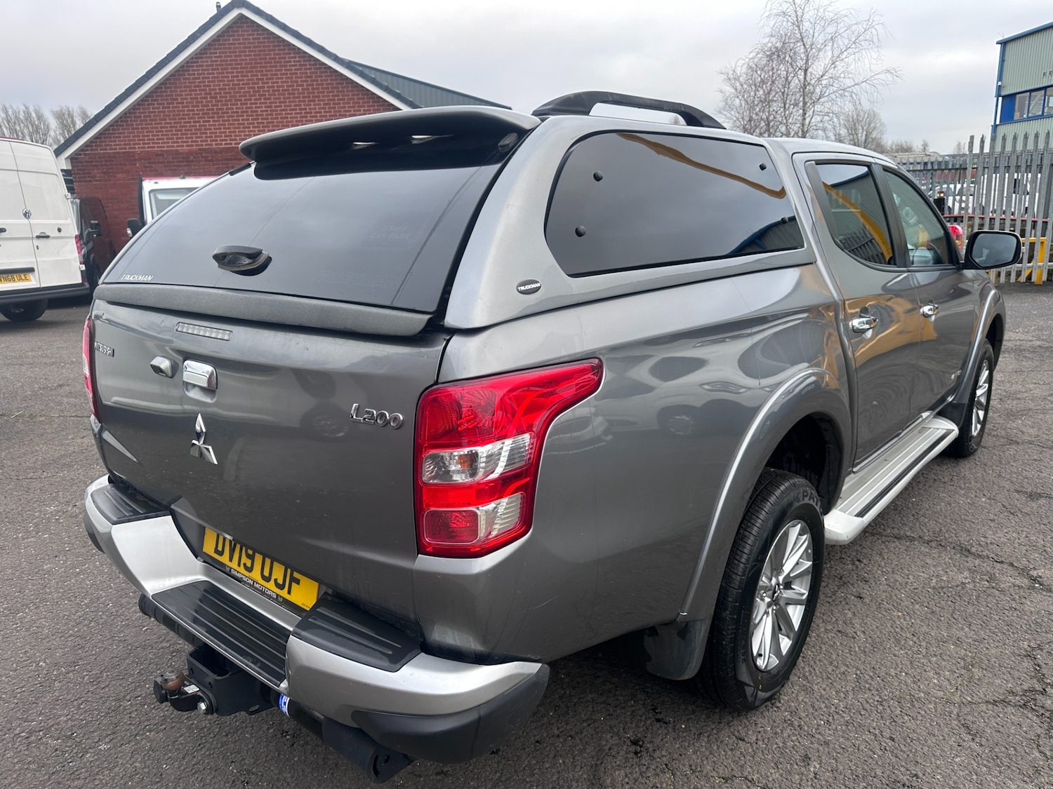 Used Mitsubishi L200 2019 for sale - 77055142: Photo 6