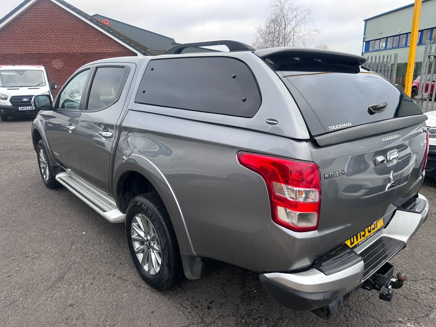 Used Mitsubishi L200 2019 for sale - 77055142: Photo 7
