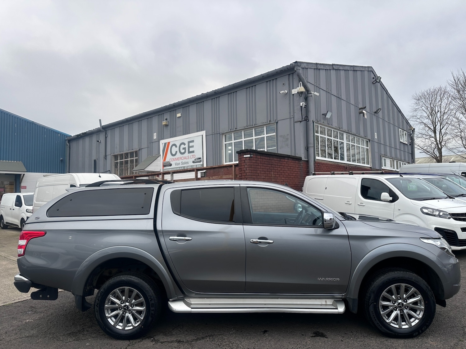 Used Mitsubishi L200 2019 for sale - 77055142: Photo 8