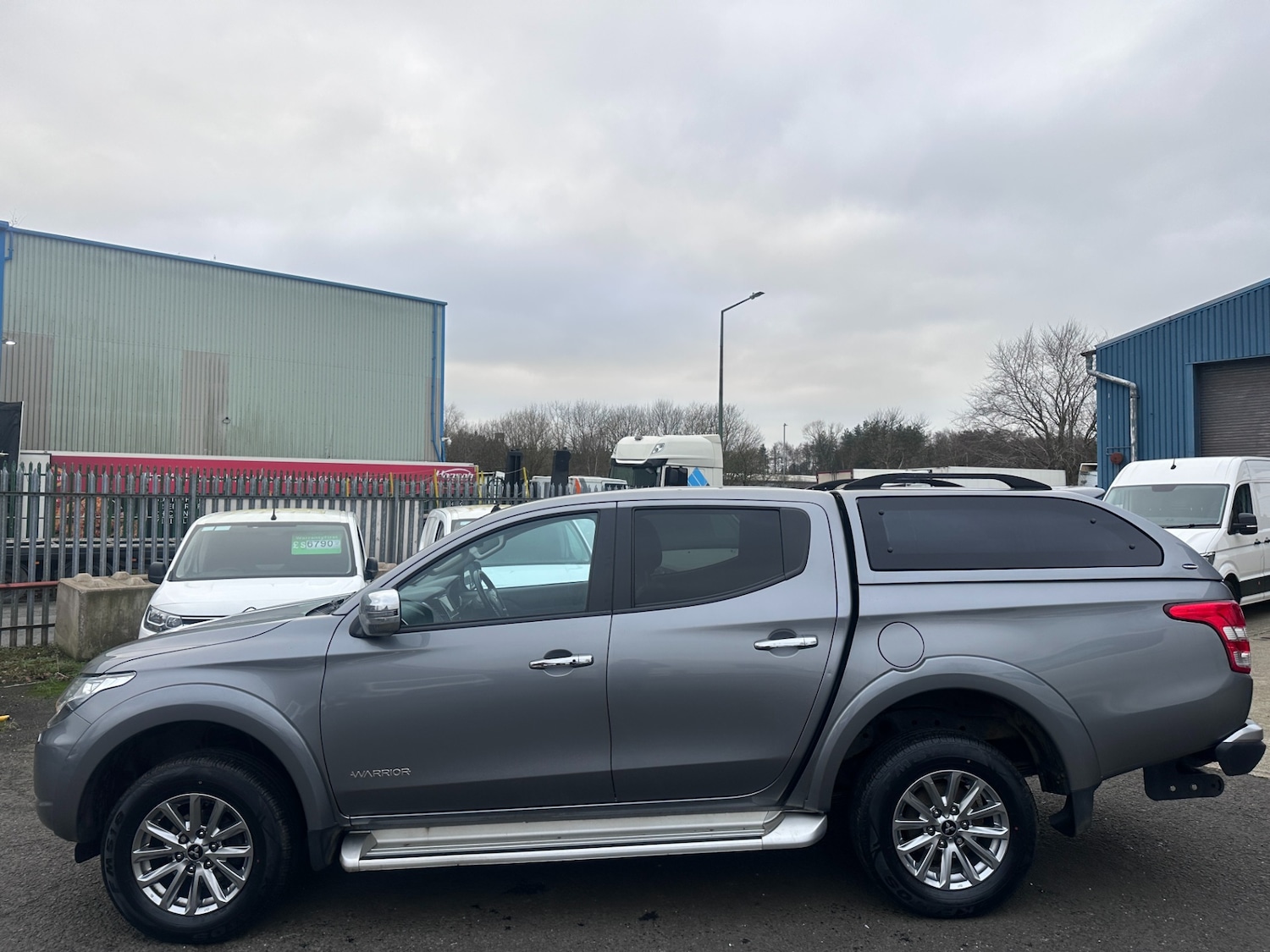 Used Mitsubishi L200 2019 for sale - 77055142: Photo 9