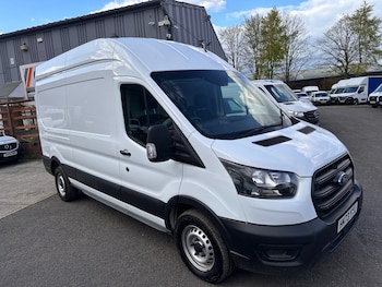 Used Ford Transit 2023 for sale - 78326218: Photo
