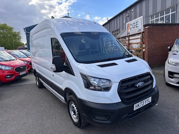 Used Ford Transit 2023 for sale - 78326218: Photo
