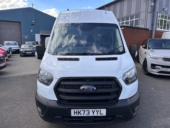 Used Ford Transit 2023 for sale - 78326218: Photo