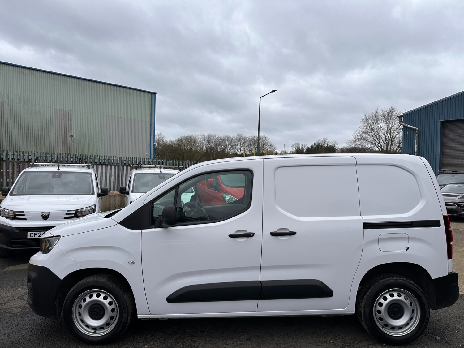 Used Peugeot Partner 2023 for sale - 77901734: Photo 13