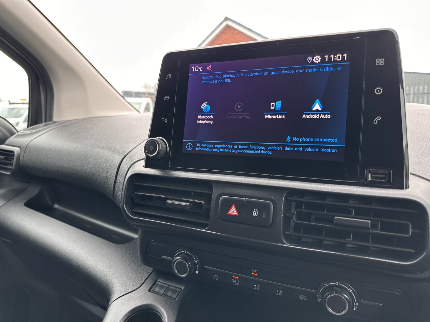 Used Peugeot Partner 2023 for sale - 77901734: Photo 17