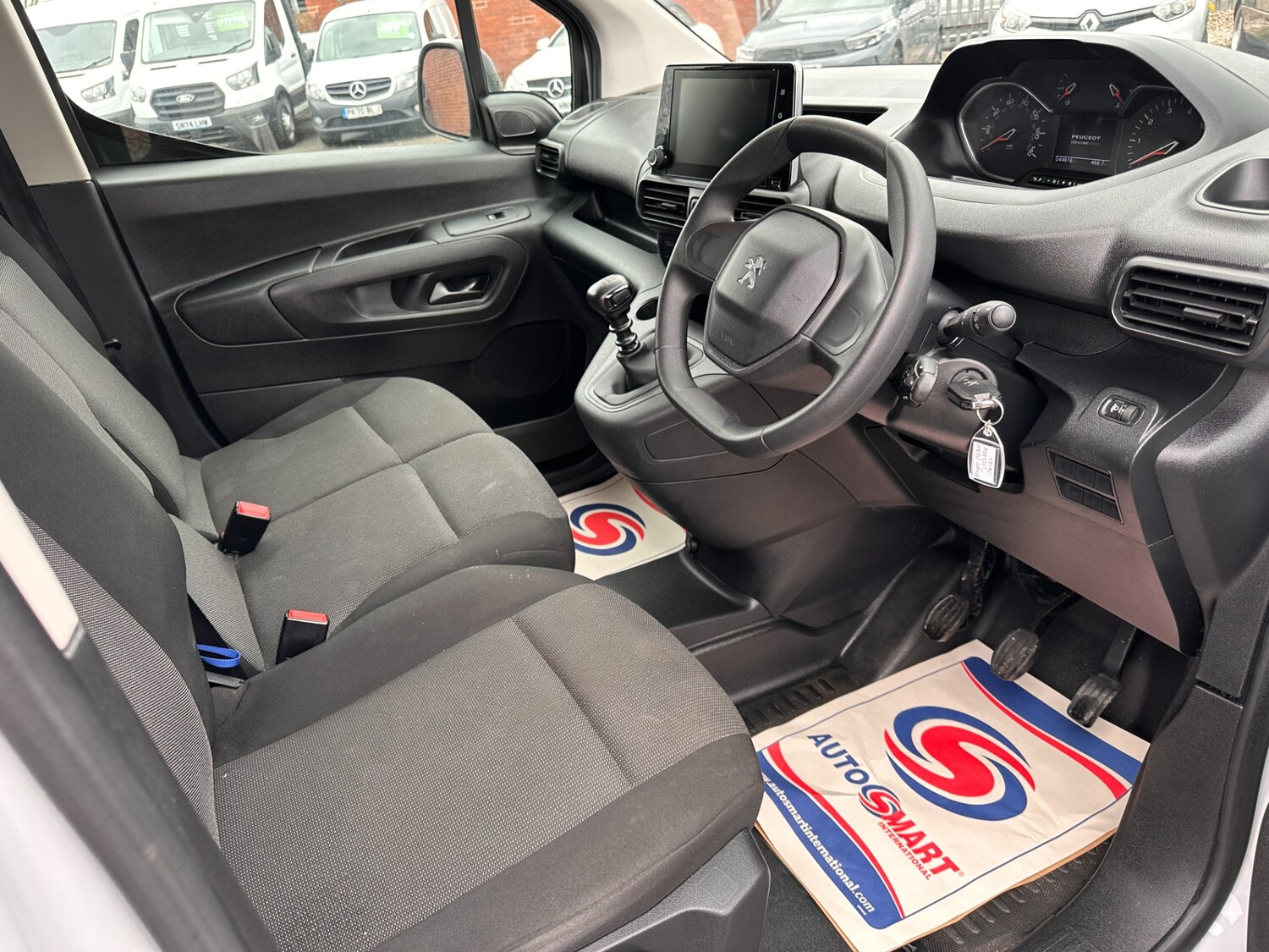 Used Peugeot Partner 2023 for sale - 77901734: Photo 18