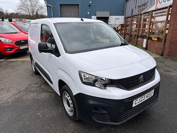 Used Peugeot Partner 2023 for sale - 77901734: Photo