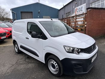 Used Peugeot Partner 2023 for sale - 77901734: Photo