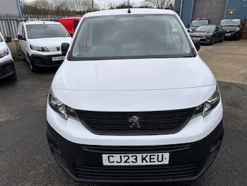 Used Peugeot Partner 2023 for sale - 77901734: Photo