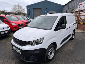 Used Peugeot Partner 2023 for sale - 77901734: Photo