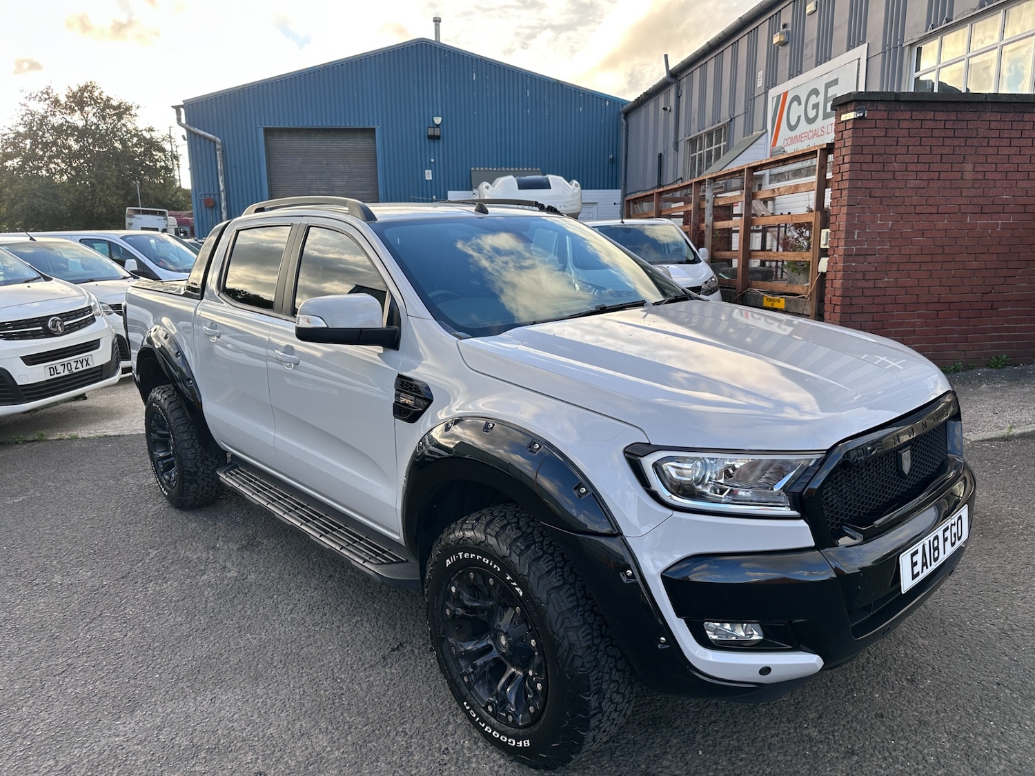 Used Ford Ranger 2018 for sale - 75998005: Photo 1