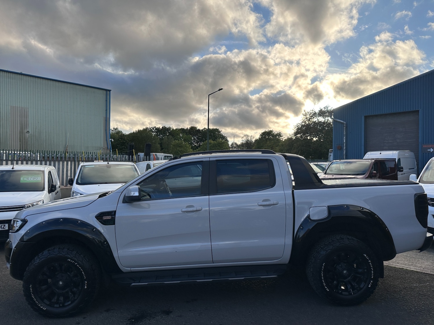 Used Ford Ranger 2018 for sale - 75998005: Photo 12